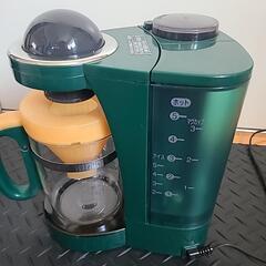 コーヒーメーカーの画像