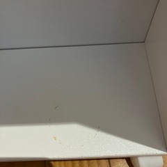 本日ご連絡無ければ処分ニトリ  トイレ収納の画像