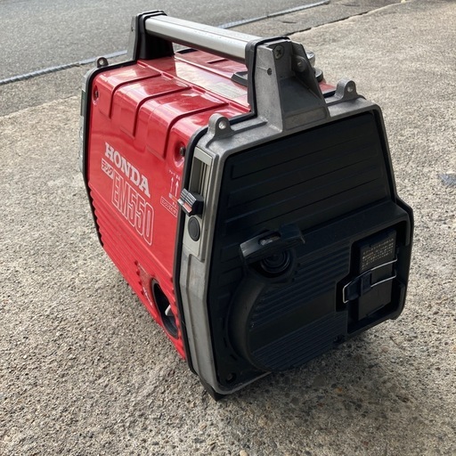 引き取り先決まりました！発電機ホンダEM550