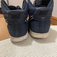 NIKE シューズの画像