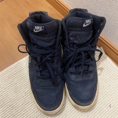 NIKE シューズの画像
