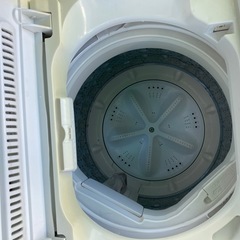 HerbRelax　YWM-T45A1　ヤマダ電機オリジナル　全自動電気洗濯機　(4.5kg)  リサイクルショップ宮崎屋　佐土原店　25.7.19Fの画像
