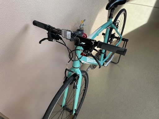 bianchiビアンキ カメレオンテサイズ51 (福太郎) 多治見のクロス