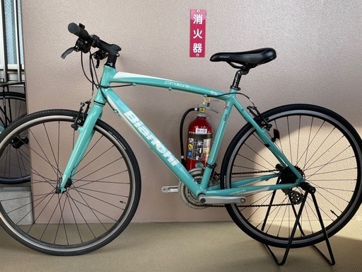 bianchiビアンキ カメレオンテサイズ51 (福太郎) 多治見のクロス