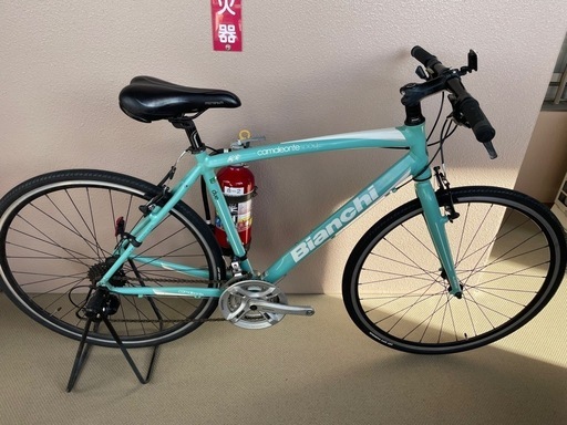 48：ビアンキ　カメレオンテ　スポーツ　ジャンク　引取限定：埼玉県所沢市 48：ビアンキ カメレオンテ スポーツ ジャンク 引取限定：埼玉県