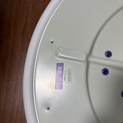 アイリスオーヤマ　LEDシーリングライト　8畳用の画像