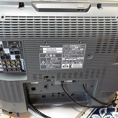 23型テレビPanasonic2007年の画像