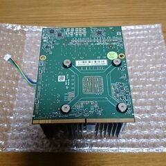 🟥🟥【特殊】M3N1060-MN（GTX1060 6GB？）【ジャンク品扱いで】の画像