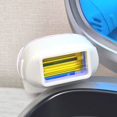 【使用僅少】脱毛器 ケノン Ver6.0 眉毛脱毛器付 パールホワイトの画像