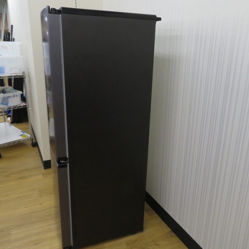 Haier (ハイアール) 冷蔵庫 冷蔵庫 173L 右開き JR-F18KS  アウトレット品 未使用品 【コンプオフ金沢野々市店】