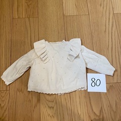 【美品】カーディガン、日差し避けの画像