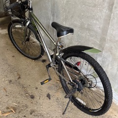 子供用自転車の画像