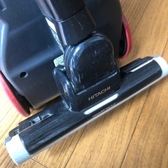日立サイクロン掃除機　稼働品　2013年製の画像