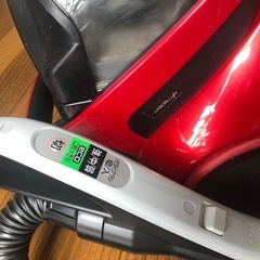 日立サイクロン掃除機　稼働品　2013年製の画像