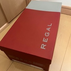 新品　革靴　リーガル　B 21VR BC 26cmの画像