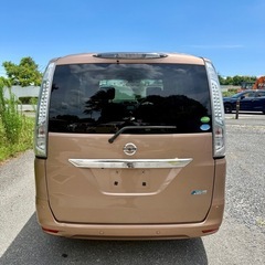 平成27年　日産セレナ　20X_HVアドバンス  81,172kmの画像