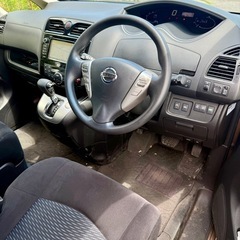 平成27年　日産セレナ　20X_HVアドバンス  81,172kmの画像