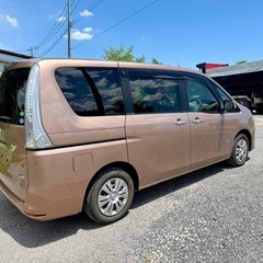 平成27年　日産セレナ　20X_HVアドバンス  81,172kmの画像