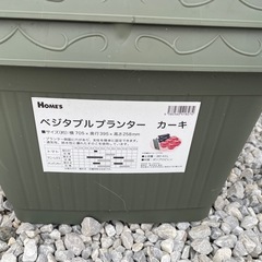 🍅🌱ベジタブルプランター各種🌱🫑の画像