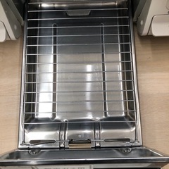 【6ヶ月の動作保証付き】PalomaのガステーブルIC-S807KHA-2Rをご紹介します（都市ガス）の画像