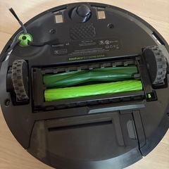 ルンバ　ロボット掃除機の画像