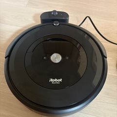 ルンバ　ロボット掃除機の画像