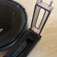 ルンバ　ロボット掃除機の画像