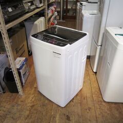 ELSONIC　/ エルソニック  洗濯機　4.5kg  EHL45A  2023年製の画像