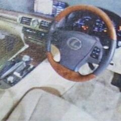●自社ローン対応●　　平成24年登録レクサスLS600h ハイブリットの画像