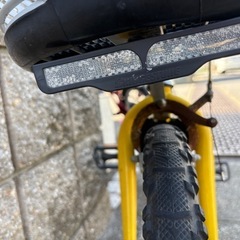 子供自転車の画像