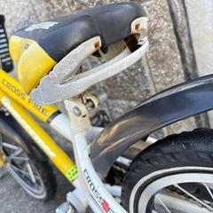子供自転車の画像