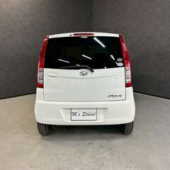 ムーヴ Ｌ 車検８年７月まで 乗って帰れます の画像