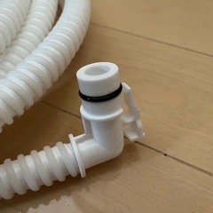 風呂水、給水ホースの画像