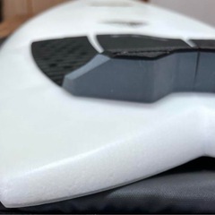 【値下げ】SUPERBRAND SERIAL TRY HELIX  スーパーブランド　シリアルトライ　ヘリックス　美品　サーフボード　小波　EPS　の画像