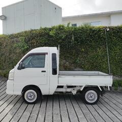 ハイゼット　ジャンボ　AT車　シュタイナー　社外の画像