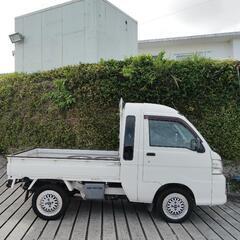ハイゼット　ジャンボ　AT車　シュタイナー　社外の画像