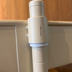 IKEA ロースコグ ワゴン ホワイトの画像