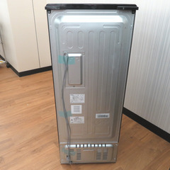 Haier ハイアール 冷蔵庫 148L 右開き 2ドア冷凍冷蔵庫 アウトレット品 JR-F15KS(K) 未使用品 【コンプオフ金沢野々市店】の画像