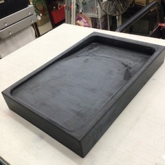大型硯 30 x 20 x 4.5 cmの画像