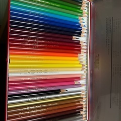 色鉛筆　筆記用具　おもちゃの画像