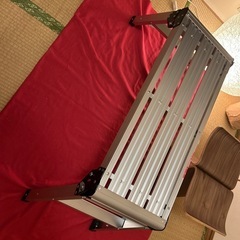 脚立『新品未使用』！の画像