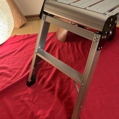 脚立『新品未使用』！の画像