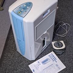 コロナ　2012年製　冷風・衣類乾燥除湿機　CDM-1012 コロナ CORONA CDM-1012-AS [除湿冷風機（コンプレッサー方式