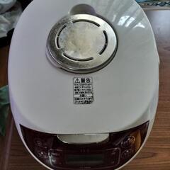 5合炊き炊飯器の画像