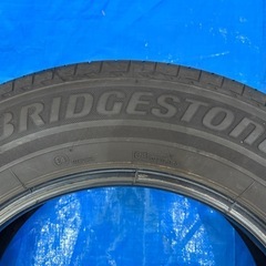 ⭐️在庫処分セール⭐️ ノート　ノーマルタイヤ　185/70R14 88S BRIDGESTONE ECOPIA EP150 2020年製の画像