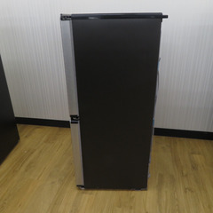 Haier (ハイアール) 冷蔵庫 冷蔵庫 148L 右開き JR-XP2NF148F-XK アウトレット品 未使用品 【コンプオフ金沢野々市店】の画像