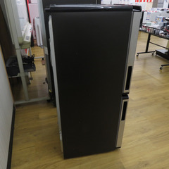 Haier (ハイアール) 冷蔵庫 冷蔵庫 148L 右開き JR-XP2NF148F-XK アウトレット品 未使用品 【コンプオフ金沢野々市店】の画像