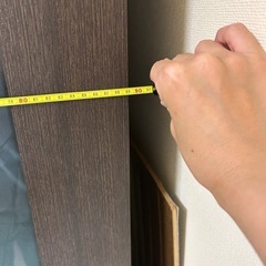 ワードローブクローゼット　洋服タンスの画像
