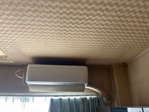 エアコン　7.1kw　11年製