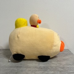 【お話し中】アンパンマン号　ぬいぐるみの画像